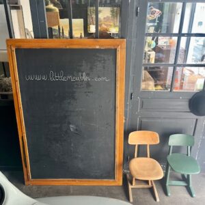 Alternative view of L'ardoise