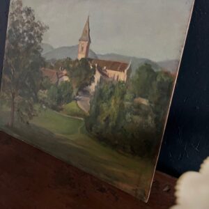 Alternative view of A la campagne