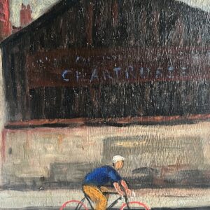 Alternative view of En banlieue