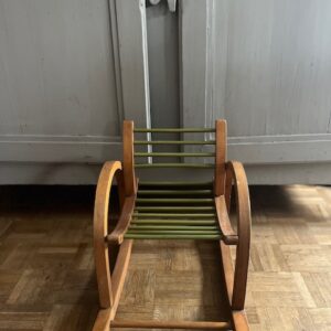 Alternative view of La balancelle