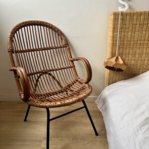 Alternative view of Le rassurant