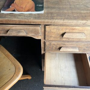 Alternative view of Le posé