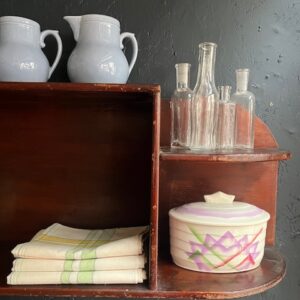 Alternative view of La perchée