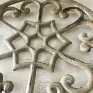 Alternative view of Le vert de gris