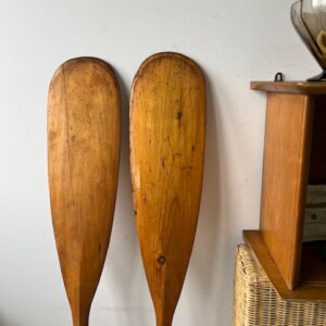 Alternative view of A la rame