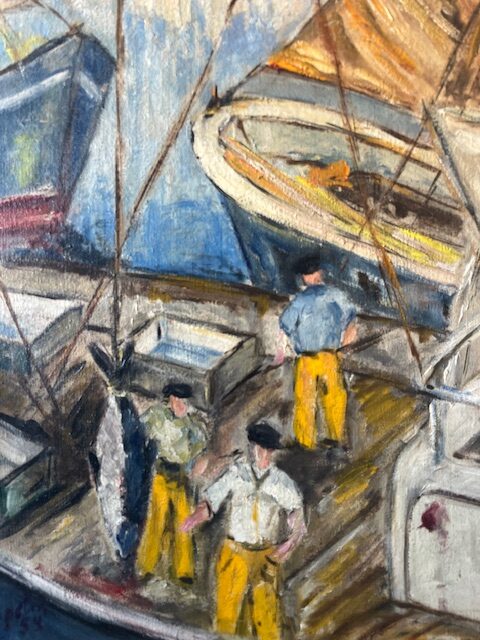 Retour de pêche – Image 2