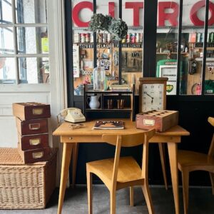 Alternative view of La design