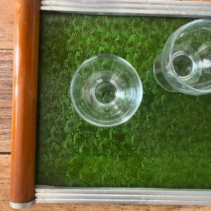 Alternative view of le green