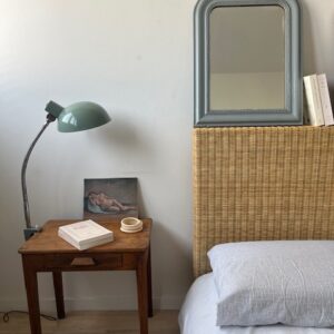 Alternative view of La posée