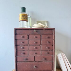 Comme chez l'horloger