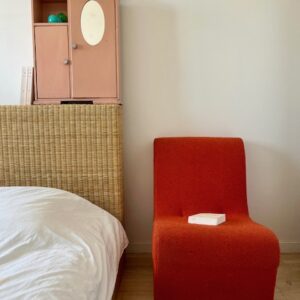 Alternative view of La trop choute