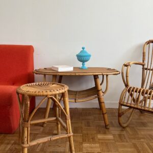 Alternative view of La queen rotin