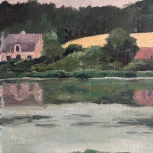 Alternative view of Au vert..