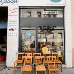 Alternative view of Comme au bistrot