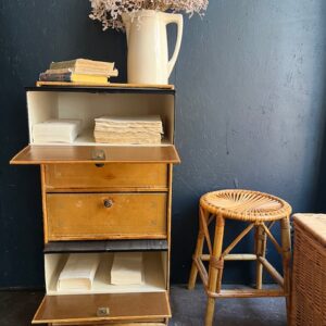 Alternative view of Mr Cartonnier