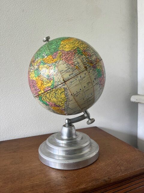 Around the world