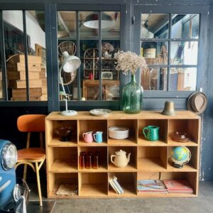 Comme à l'atelier