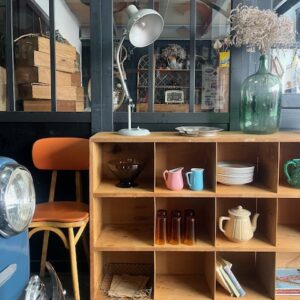 Alternative view of Comme à l'atelier
