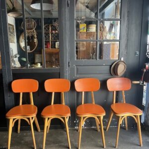 Comme des oranges