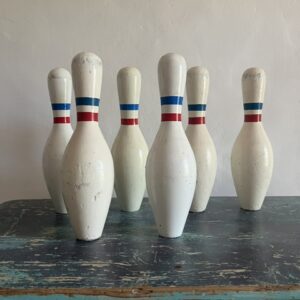 Les dames quilles