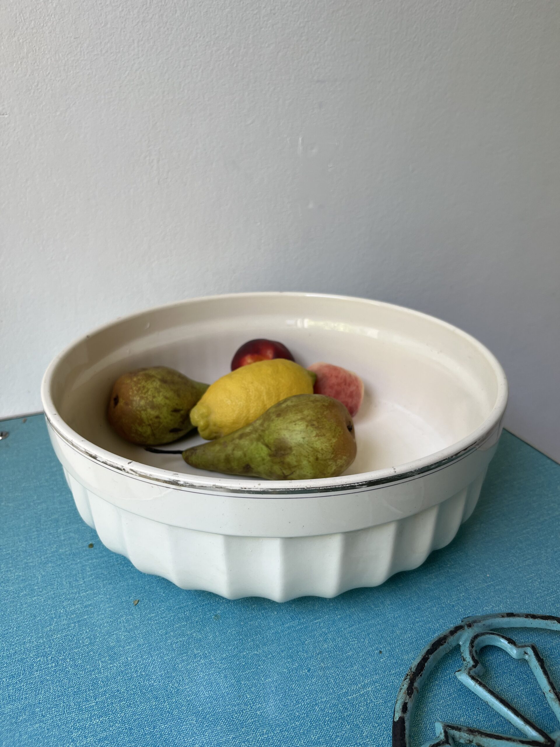Pour les fruits ?