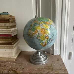 Le monde à portée de main
