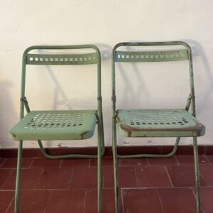Les pliantes