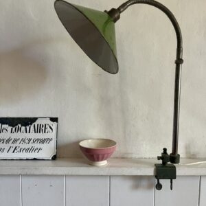 Comme à l'atelier