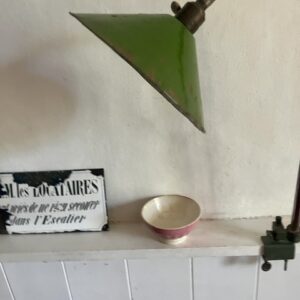 Alternative view of Comme à l'atelier