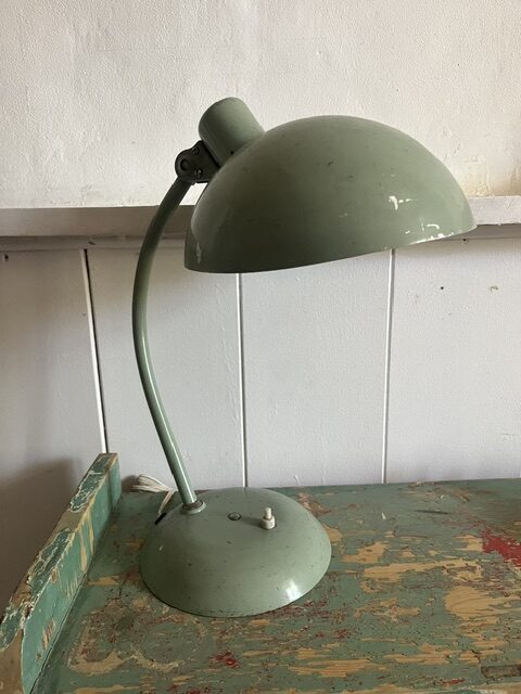 La green