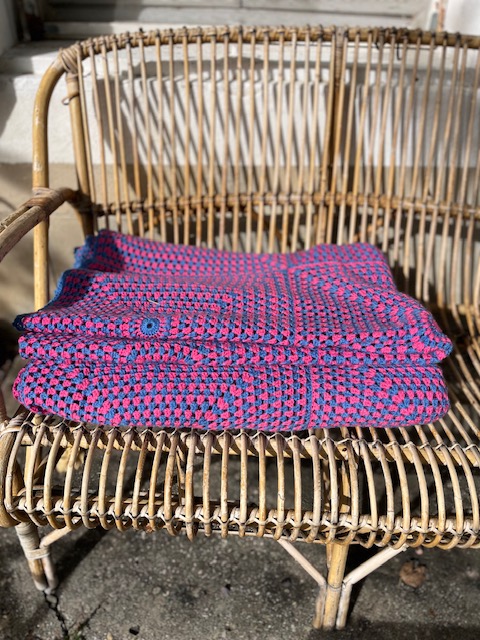 Le crochet
