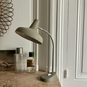 La gris souris