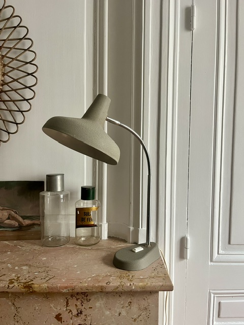 La gris souris